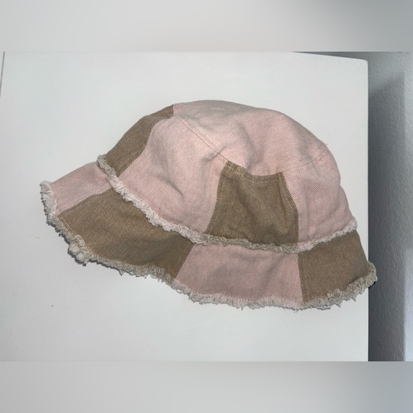 Patchwork Bucket Hat - Picture 4 of 10
